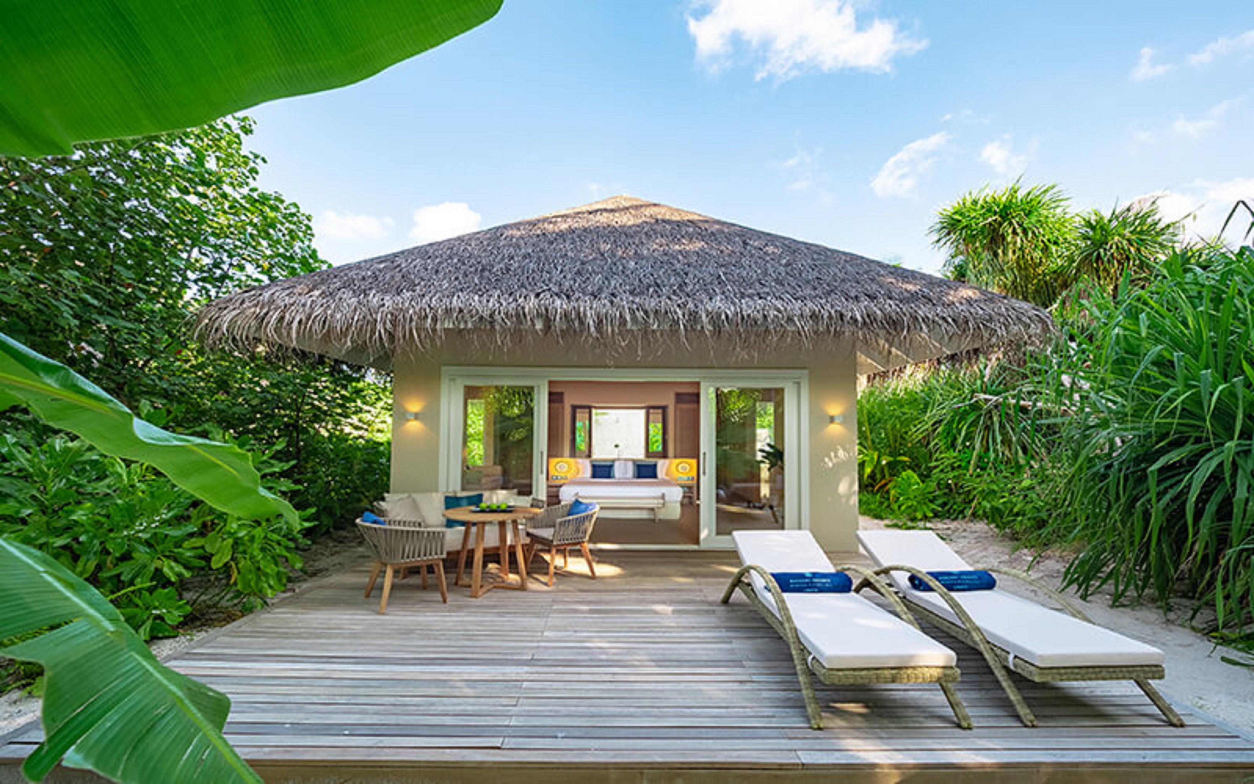 Baglioni Resort Maldives Meedhoo  Εξωτερικό φωτογραφία