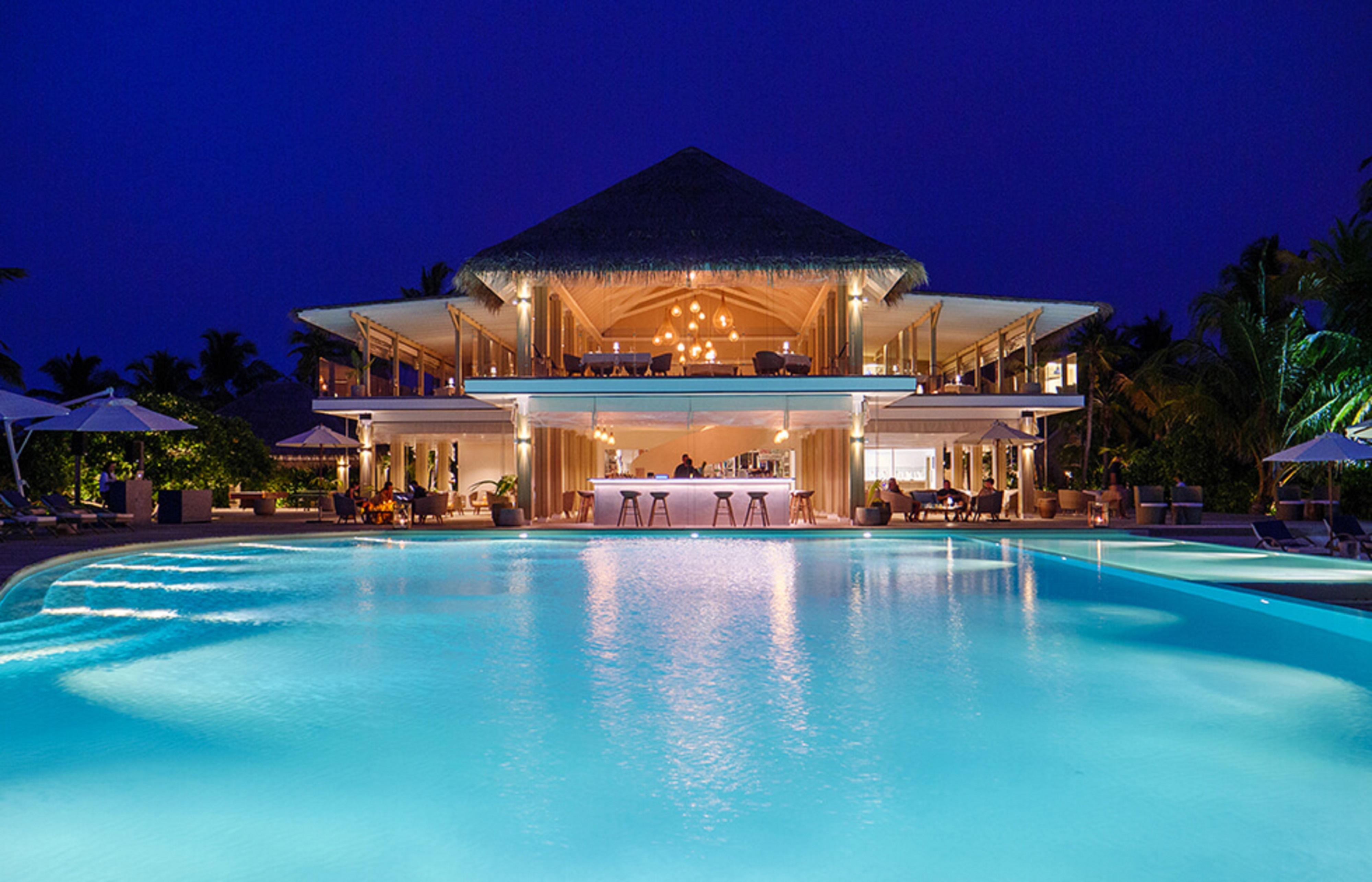 Baglioni Resort Maldives Meedhoo  Εξωτερικό φωτογραφία