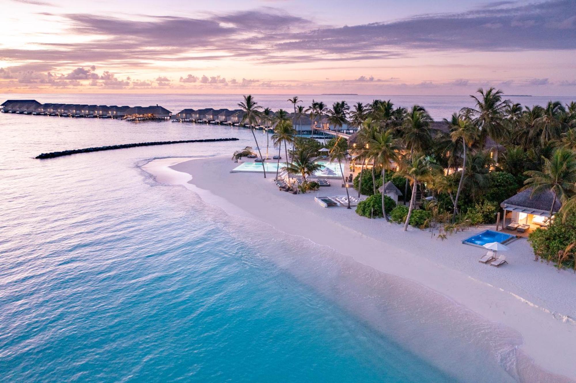 Baglioni Resort Maldives Meedhoo  Εξωτερικό φωτογραφία