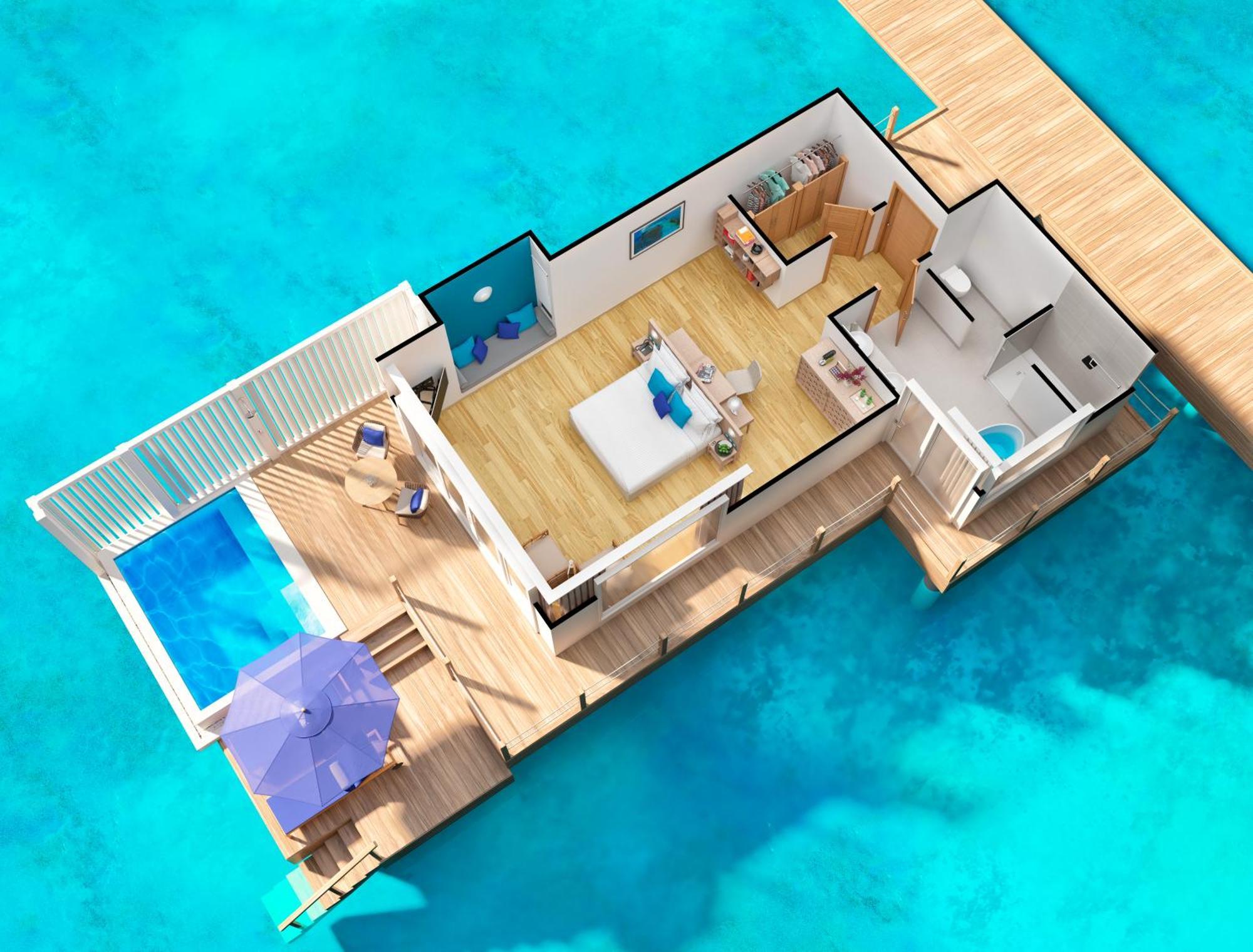 Baglioni Resort Maldives Meedhoo  Εξωτερικό φωτογραφία