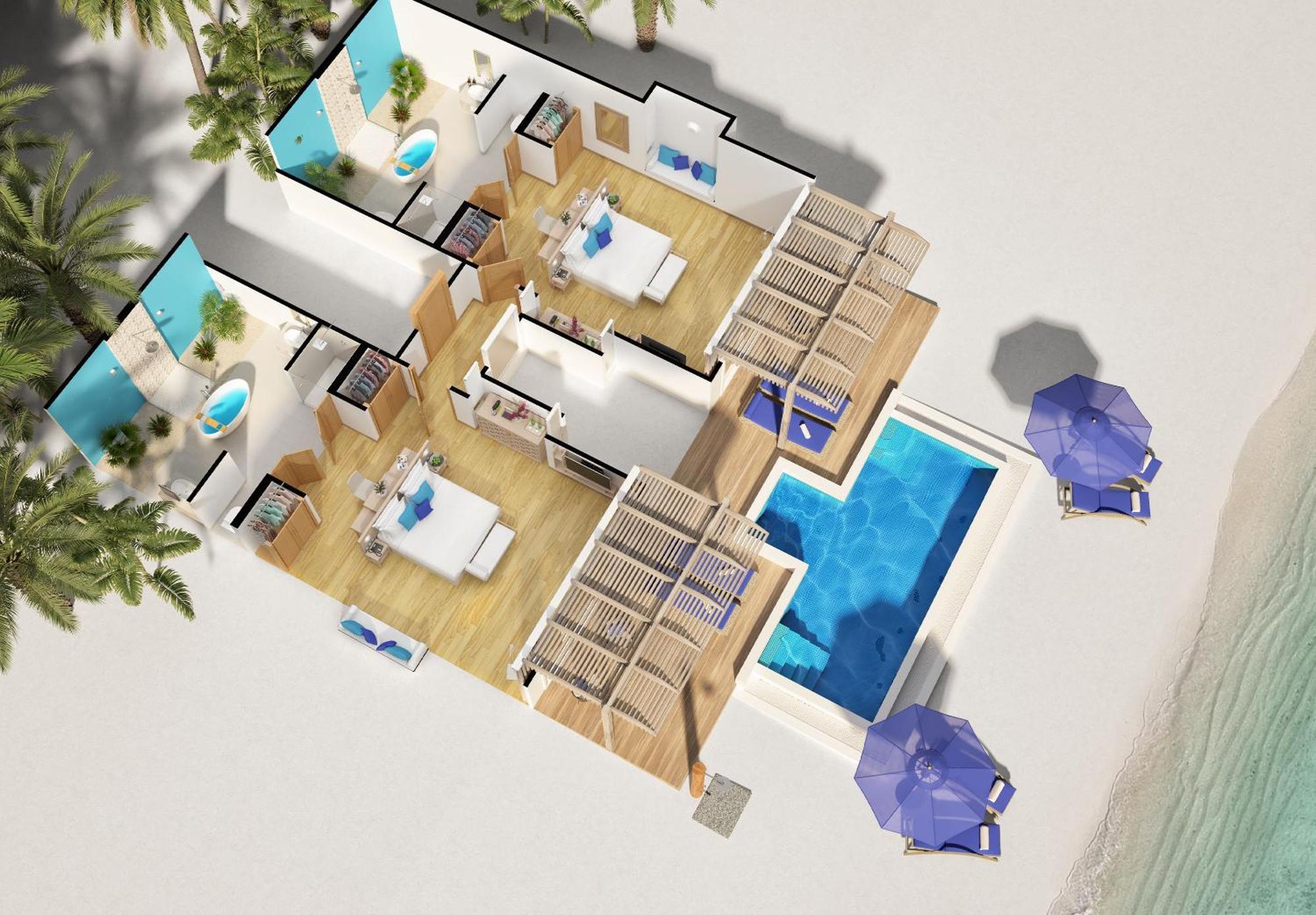 Baglioni Resort Maldives Meedhoo  Εξωτερικό φωτογραφία