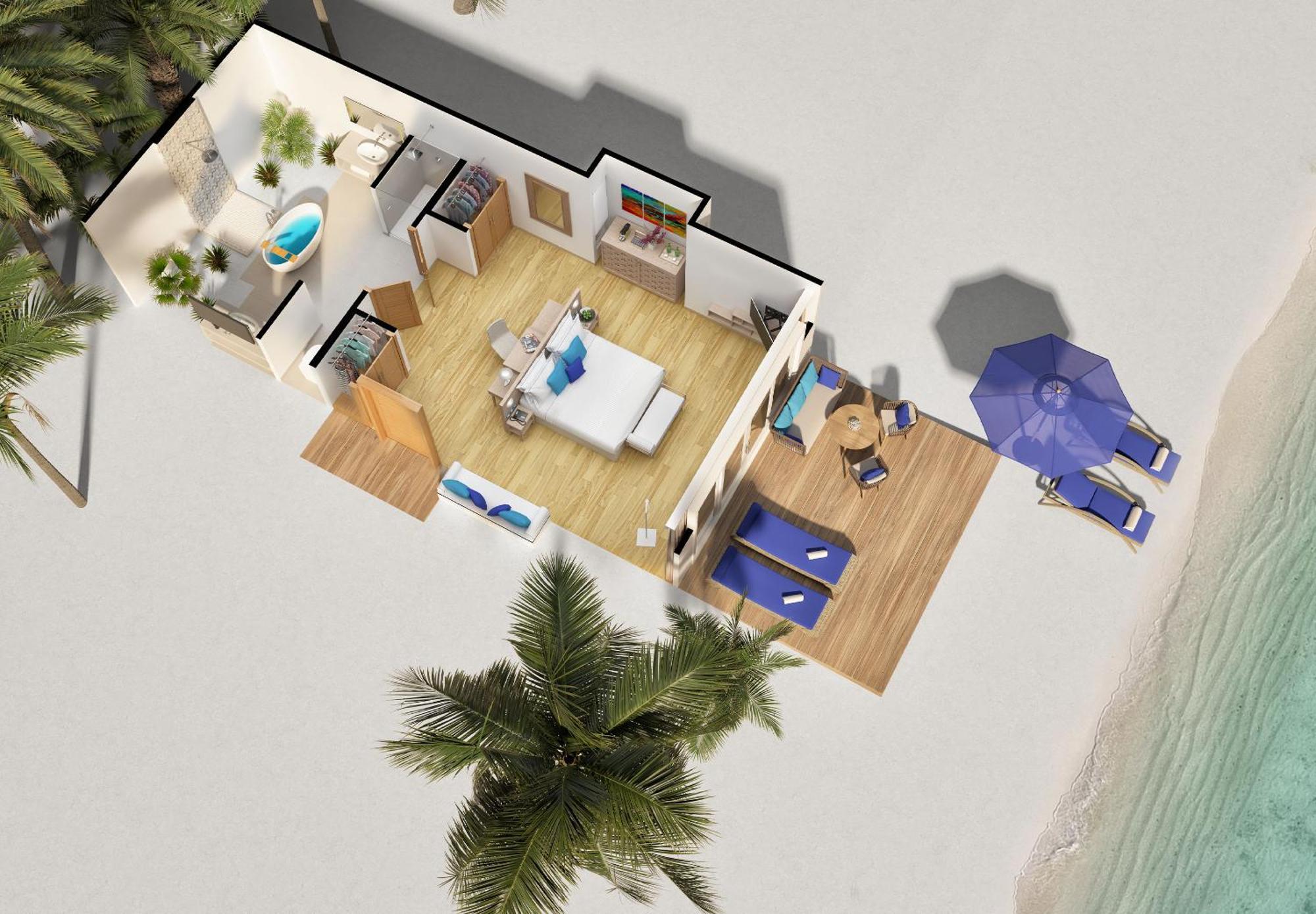 Baglioni Resort Maldives Meedhoo  Εξωτερικό φωτογραφία