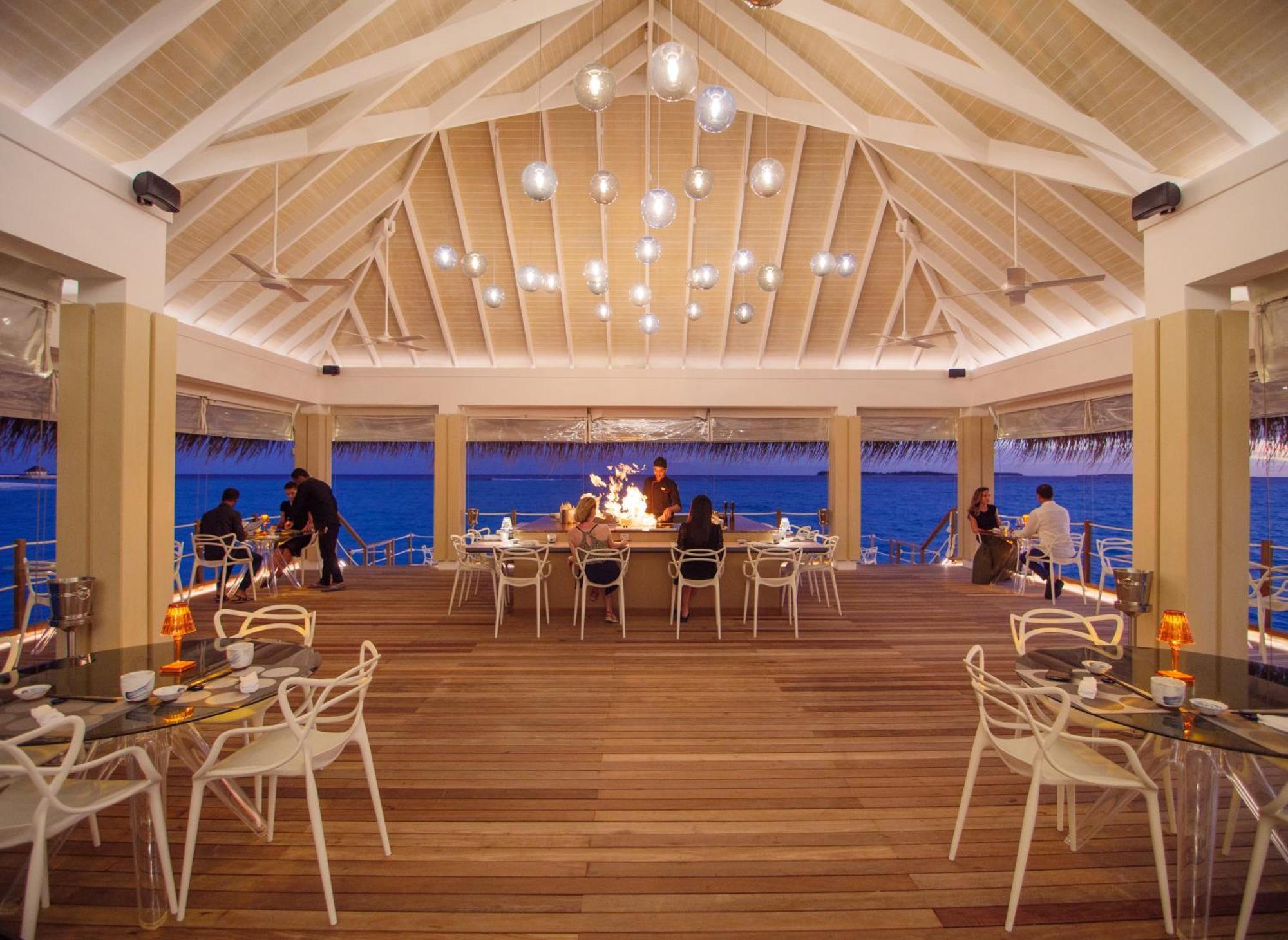 Baglioni Resort Maldives Meedhoo  Εξωτερικό φωτογραφία