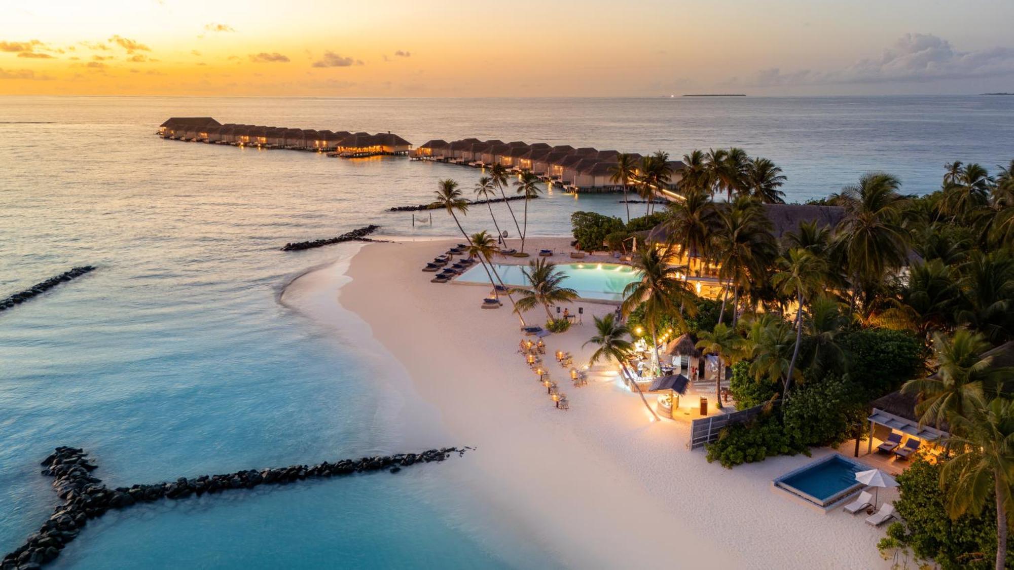 Baglioni Resort Maldives Meedhoo  Εξωτερικό φωτογραφία