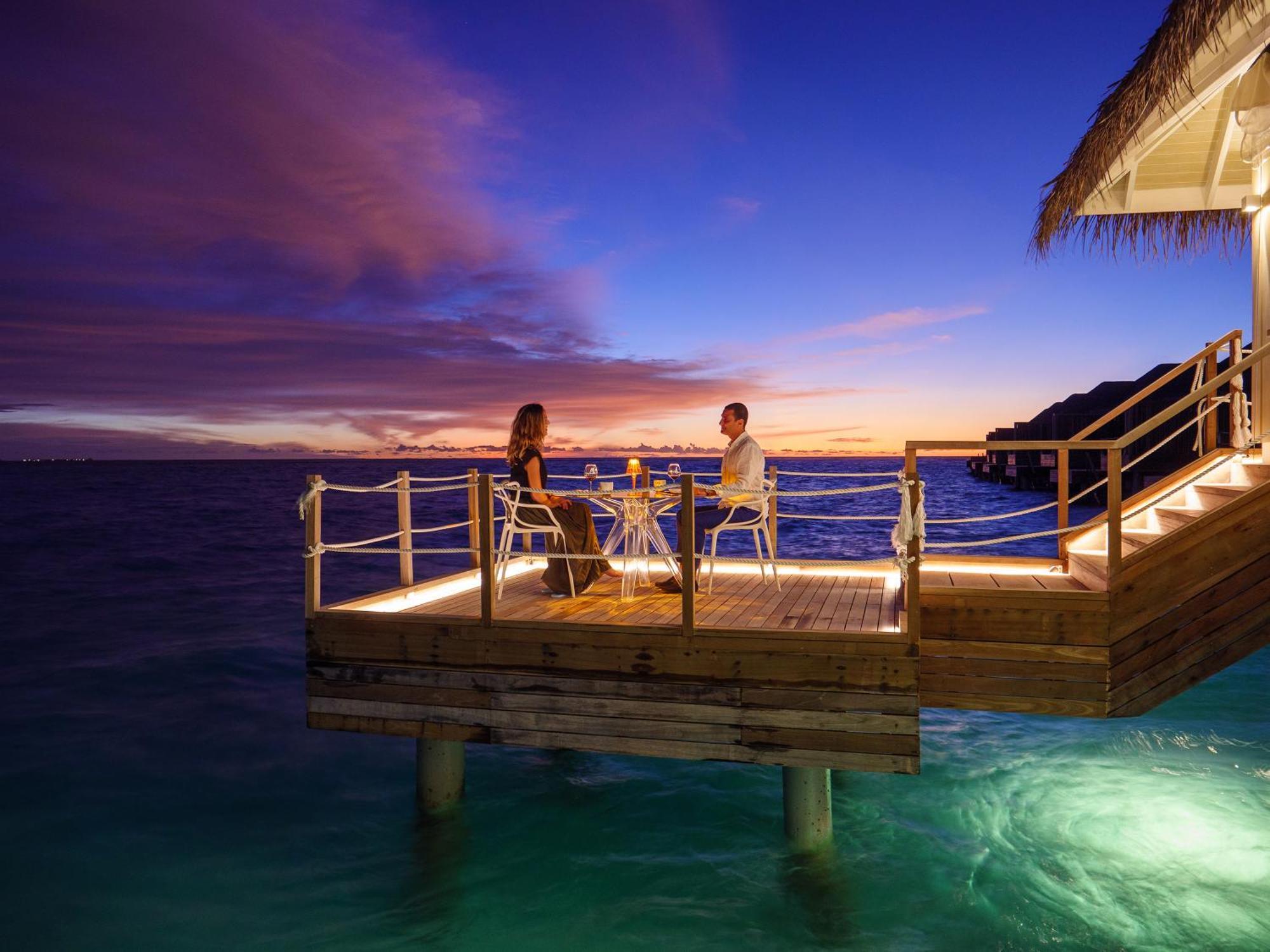 Baglioni Resort Maldives Meedhoo  Εξωτερικό φωτογραφία