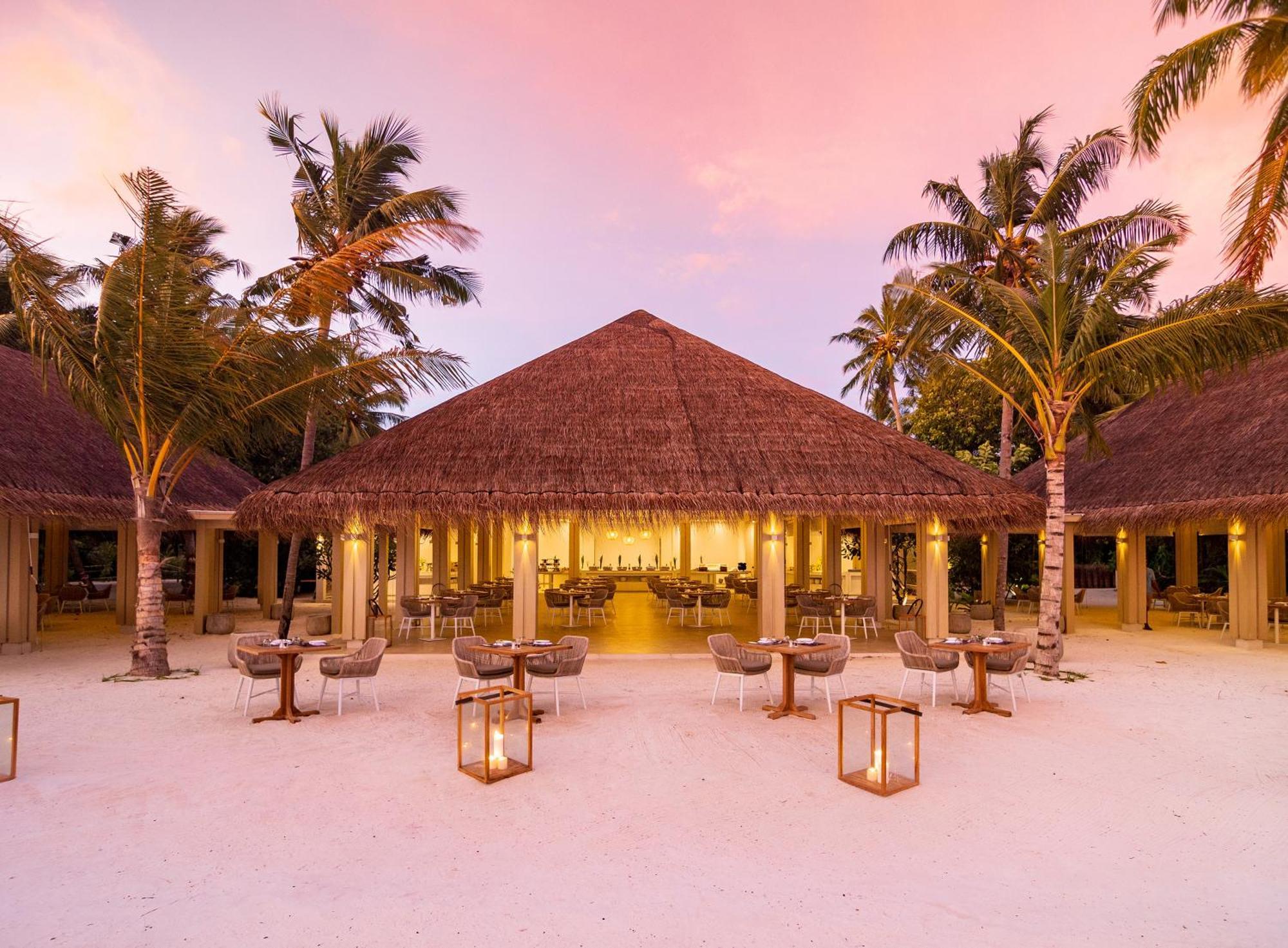 Baglioni Resort Maldives Meedhoo  Εξωτερικό φωτογραφία