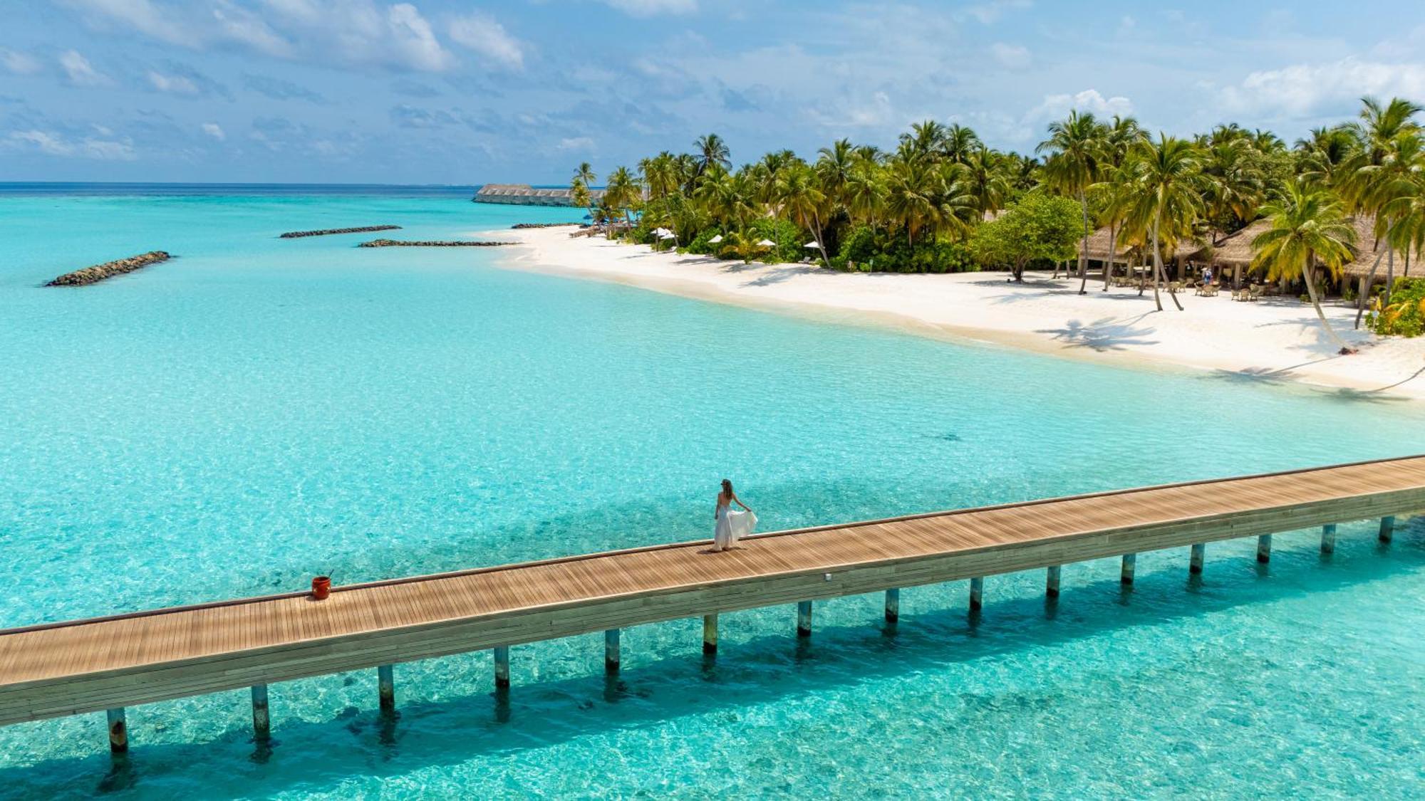 Baglioni Resort Maldives Meedhoo  Εξωτερικό φωτογραφία