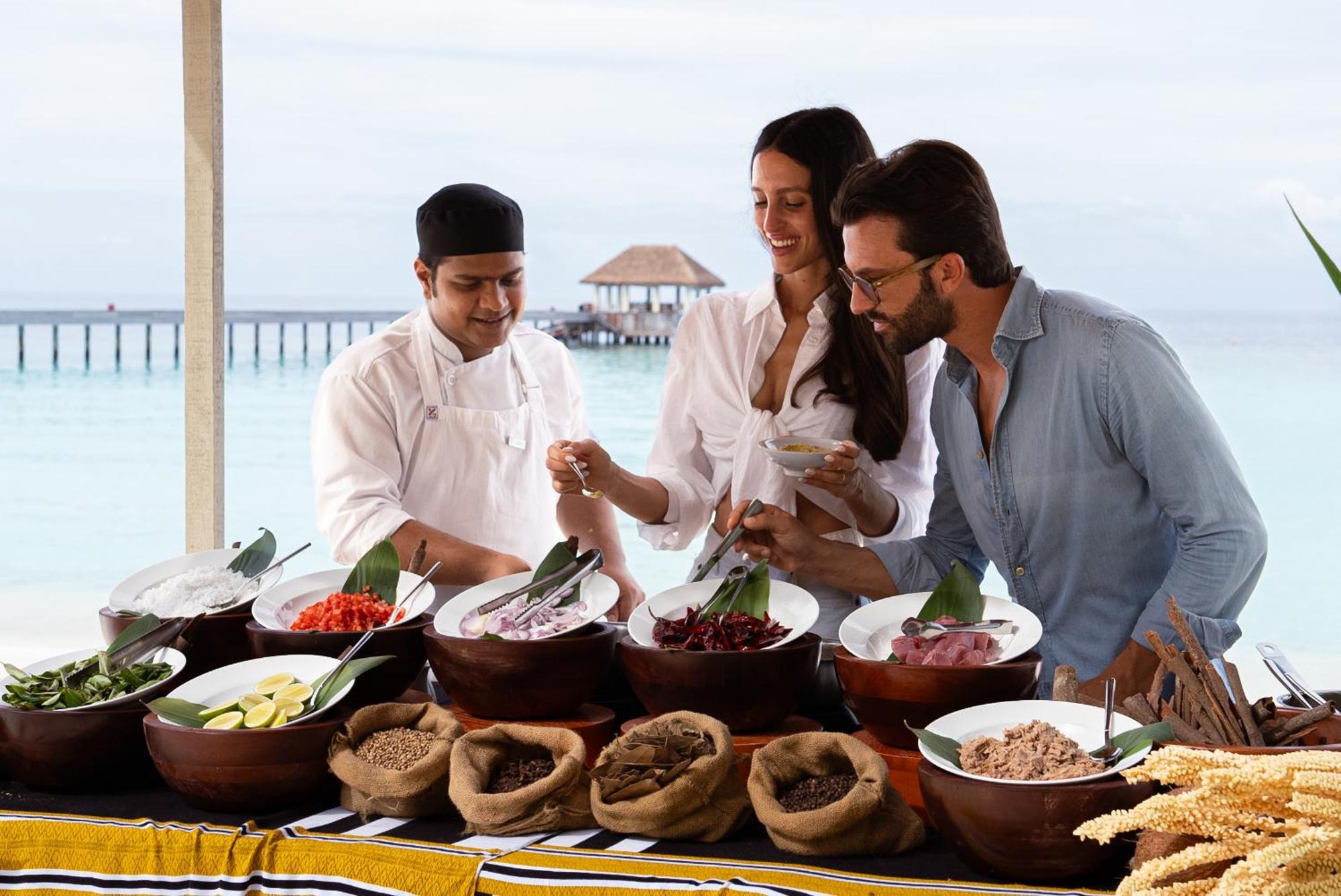 Baglioni Resort Maldives Meedhoo  Εξωτερικό φωτογραφία