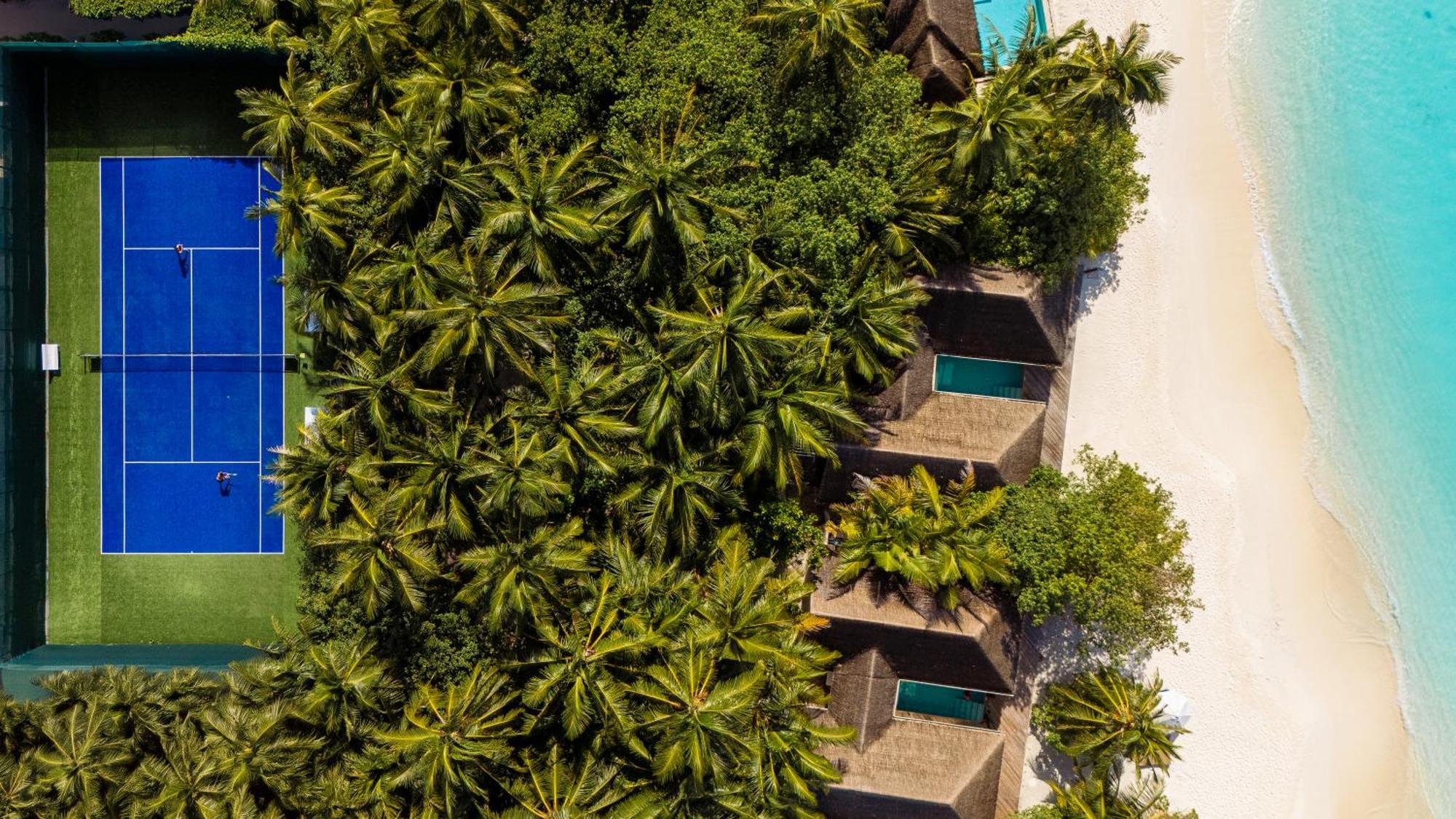 Baglioni Resort Maldives Meedhoo  Εξωτερικό φωτογραφία